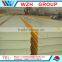Environment color steel roofing sandwich panel from china supplier