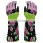 Custom Thorn Proof Gardening Gloves For Women Men Logo Long Garden Gloves