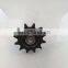 kubota AR96 the spare parts of harvester 59700-54140 12T industrial SPROCKET