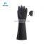 Multi-Use Heavy Duty CAT II Reusable Chemical Resistant 18 Inch Full Grip Extreme Thick Rubber Glove