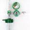 Medical Digital Oxygen Regulator Oxygen Flowmeter with Humidifier
