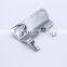 SBC 265 283 305 327 350 400 Driver Side Chrome SWP Alternator Bracket for Chevy