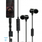 Newest High Quality Wired Stereo Super Bass MFi Earphone for iPhone with charging and listening concurrently