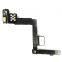 Mobile Phones Accessories Power Flex Cable For Iphone 11 Switch On Off Button With Metal Cell Phone Parts