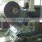 Automatic Sliced Breakfast Bread And Croissant Bag Pillow Packing Machine