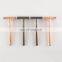 Skin Care Reusable Sustainable Eco Friendly Stainless Steel Rose Gold Double Edge Safety Shaving Razor