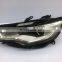 high quality hid xenon headlamp headlight for audi A6 C7 head lamp head light 2012-2015
