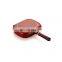 Double side cookware fry pan double side grill pan