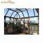 JYD Conservatory Patio Enclosure Kits Home Aluminum Glass Green House Prefabricated Garden Sunroom