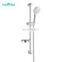 Shower faucet set Wall Mount Shower System Kit Hot Cold Water Shower head Mixer