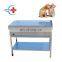 HC-R022 Animal Surgical stainless steel vet Operating Table Pet Veterinary Electric auto-scale treatment table
