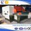 Automatic Hydraulic Conveyor Belt Four-Column Die Cutting Press Machine