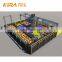 ninja obstacles Team Building Adventure Ninja Course Kids American Ninja Warrior Obstacle Course