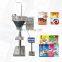Small Volume Semi-automatic Rotary Detergent Dry Chemical Toner Powder Auger Filling Machine Packing