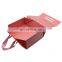 Wholesale Custom Logo Printed Collapsible Gift Packaging Box Low Price Kraft Corrugated Paper Boxes Magnetic Gift Folding Box