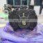 Yuchai YC6L Used Engine YC6L280-30 206KW 2200R/min 6DS130T Transmission