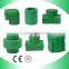 Ningbo Export Plastic Green PPR Socket Fittings