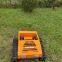 remote control brush cutter, China robot lawn mower for hills price, rc remote control lawn mower for sale