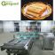 High Quality Factory  spring roll pastry sheet forming baking & spring roll folding forming wrapping making machine