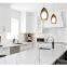 Code：1003，Calacatta artificial stone quartz slab kitchen countertops