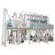 Maize Wheat Flour Mill Corn Flour Milling Machine Posho Milling Machinery with High Quality