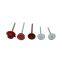 corrugated roofing nail roofing coloured nails zinc coated roofing nails