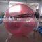 TPU/PVC transparent inflatable water walking ball ,ball shaped water bottle for kids and adults