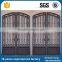 Factory Direct Sales Luxury Lowes Wrought Iron Double Front Doors