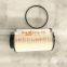 Sinotruk HOWO T5G Sitrak C7H Truck Spare Parts Mc11.40-50 Engine 201V12503-0062(61) Fuel Fine Filter (Element - Cartridge)