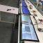 Store shelf display screen 28 inch Resolution Lcd Android advertising players stretched bar lcd digital signage and display