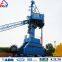 Barge Mounted Pedestal Crane Floating Electrical Crane Ship to Shore Crane Portal with CE Certificate for Sale