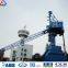 Barge Mounted Pedestal Crane Floating Electrical Crane Ship to Shore Crane Portal with CE Certificate for Sale