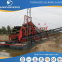 China Heavy-Duty 120m3/T Chain Bucket Iron Dredger for High-Performance Silt Extraction