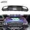 Romeo Giulia High Quality Carbon Fiber Rear Diffuser Rear Bumper Splitter Lip For Alfa Romeo Giulia 2016-2021