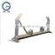 Anticorrosive Conveyor Roller&idler Frame Conveyor Idler Roller Frame for Sand Conveying Material Handling Equipment Parts