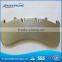 High Shear Strength High Conformity truck brake pads back plate manufactureres