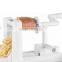 3-in-1 Tri-blade vegetable fruit spiral slicer cutter chopper dicer shred