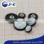 2015 Cheap Dying, Spraying, Electroplate, Laser Logo ,printing,Resin Doming Black Mother of Pearl Shell Button
