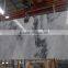 Wholesale Beautiful Design Polished Mystic White Marble Slab