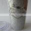 Double wall travel mug with glitter printing insert