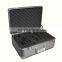 Gray Aluminum Instrumnt Case with Foam Insert