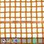 Round wire safety net