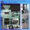 whole production line introduction of peat/coal briquetting briquettes making machine