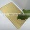 Gold Mirror Stainless Steel Plates For Decoration