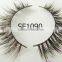 Elliptical Eyelash extensions
