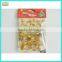 22cm coulorful plastic costume christmas bell