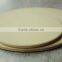 Cordierite Pizza baking stone High quality