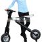 2016 lightweight 20KG cool sport mini scooter with 350W 500W CE FCC ROHS UL F foldable mini electric scooter
