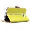 New Design Hot Sale For Samsung Galaxy S6 Leather Wallet Bag