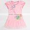 2014 New Sweet Summer Girl Dress Short Dress